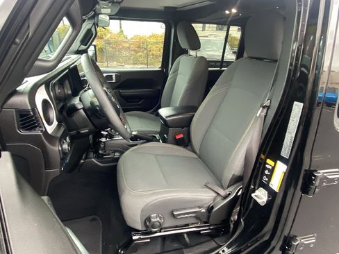 Used 2024 Jeep Wrangler Sport S w/ Convenience Group image 18