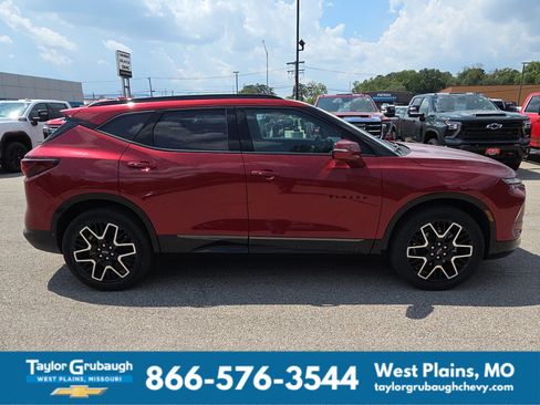 New 2026 Chevrolet Blazer RS w/ Driver Confidence II Package AWD/4WD image 9