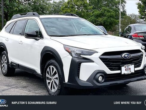 Certified 2024 Subaru Outback Premium AWD/4WD image 1