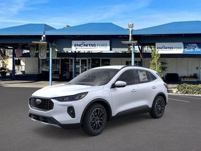 New 2025 Ford Escape SE