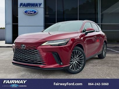 Used 2023 Lexus RX 350