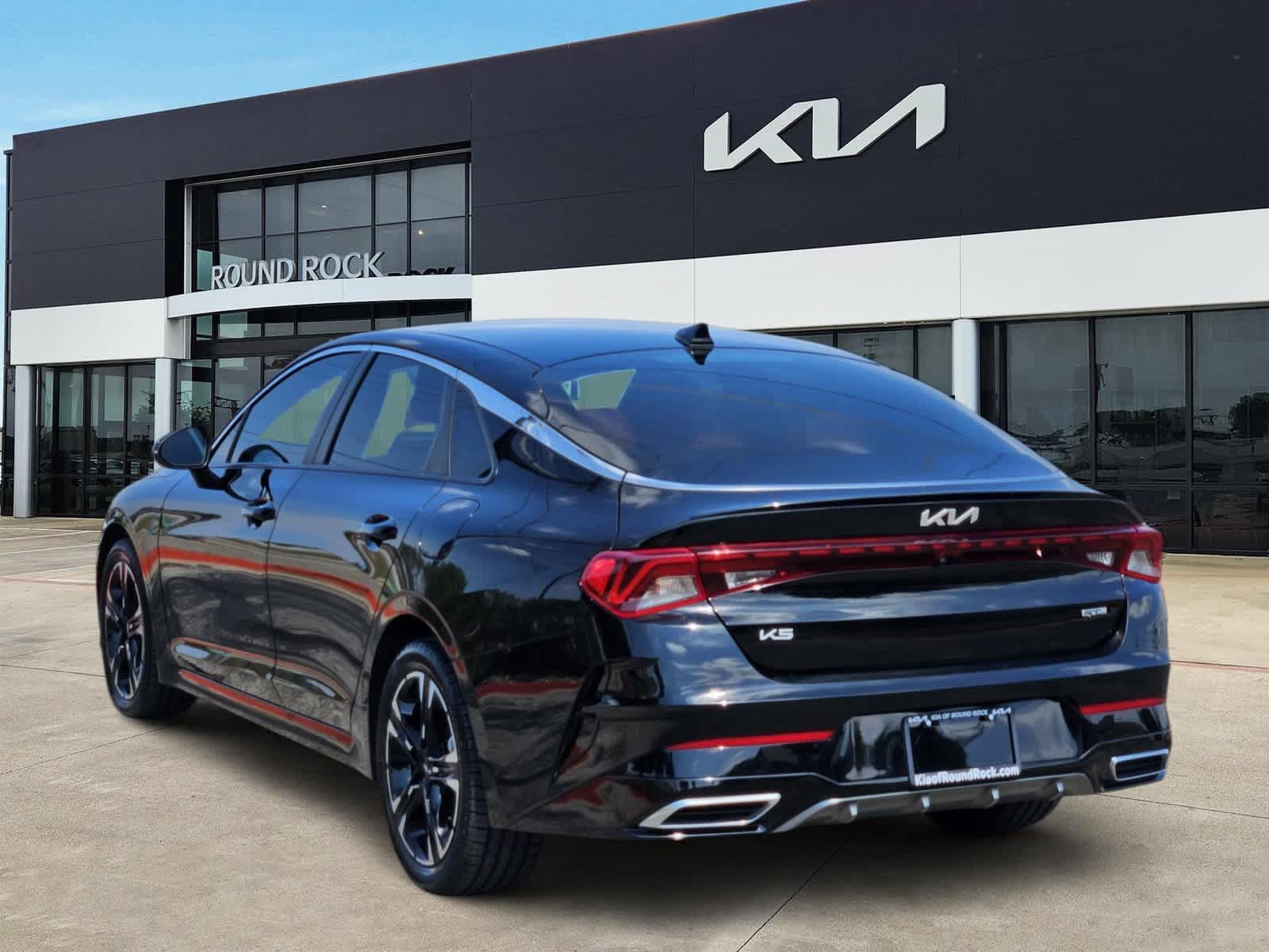 Certified 2024 Kia K5 GT-Line w/ GT-Line Premium Package FWD image 5