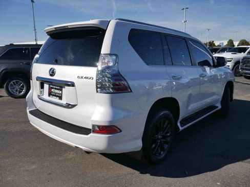 Used 2023 Lexus GX 460 Premium image 23