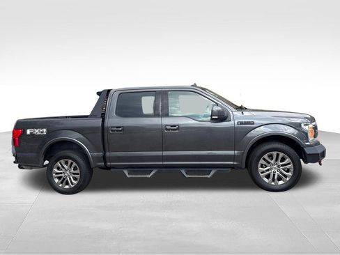 Certified 2020 Ford F150 Lariat AWD/4WD image 8