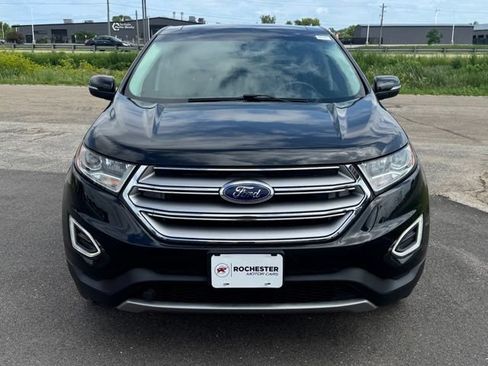 Used 2015 Ford Edge SEL w/ Equipment Group 201A AWD/4WD image 33