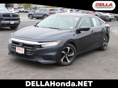 Certified 2021 Honda Insight EX