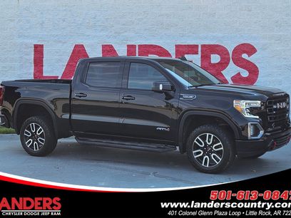 Used 2021 GMC Sierra 1500 AT4