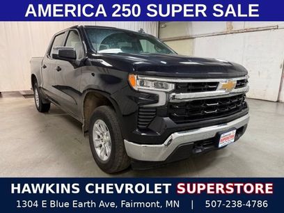 Used 2023 Chevrolet Silverado 1500 LT