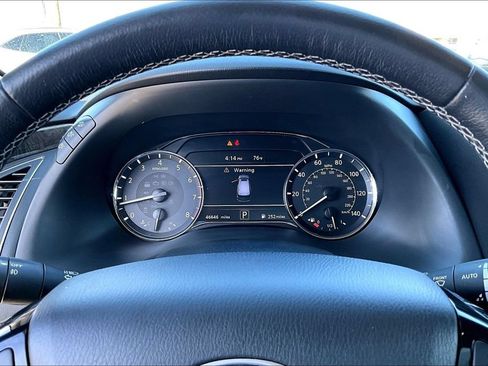 Certified 2024 INFINITI QX80 Luxe RWD image 31