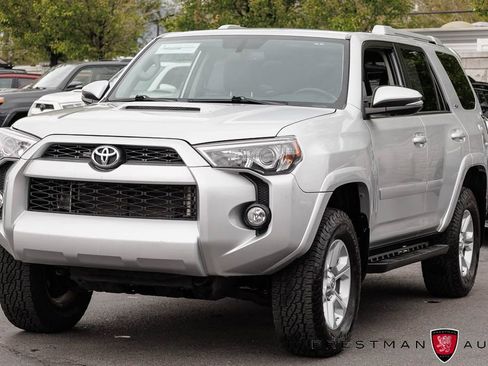 Used 2017 Toyota 4Runner SR5 Premium AWD/4WD image 14