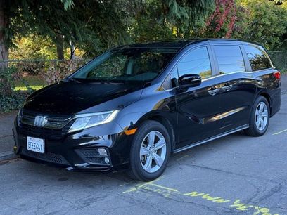 Used 2018 Honda Odyssey EX-L