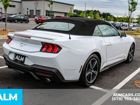 Used 2025 Ford Mustang Premium RWD image 6