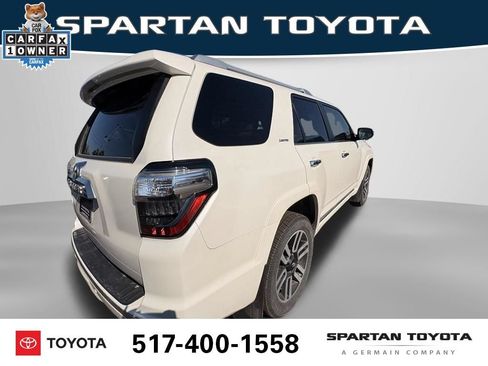 Used 2023 Toyota 4Runner Limited AWD/4WD image 6