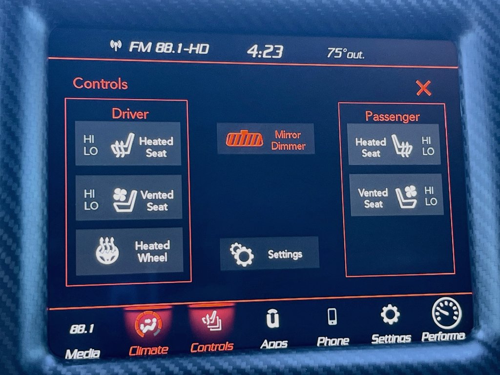 Used 2023 Dodge Challenger R/T Scat Pack RWD image 21