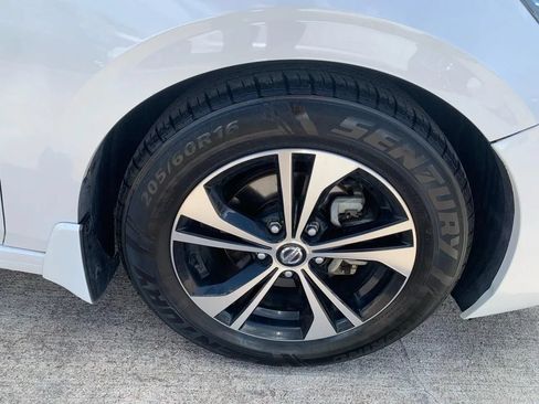 Used 2021 Nissan Sentra SV FWD image 25