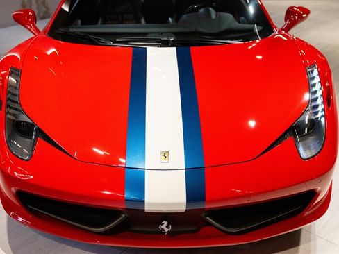 Used 2015 Ferrari 458 Spider RWD image 7