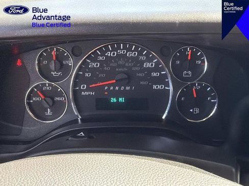 Used 2025 Chevrolet Express 2500 w/ Driver Convenience Package RWD image 21