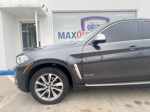 Used 2019 BMW X6 xDrive35i w/ Convenience Package image 20