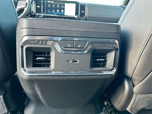 New 2025 Chevrolet Silverado 2500 LTZ w/ LTZ Plus Package image 21