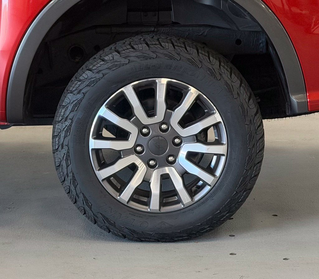 Used 2019 Ford Ranger Lariat w/ Equipment Group 501A Mid AWD/4WD image 8