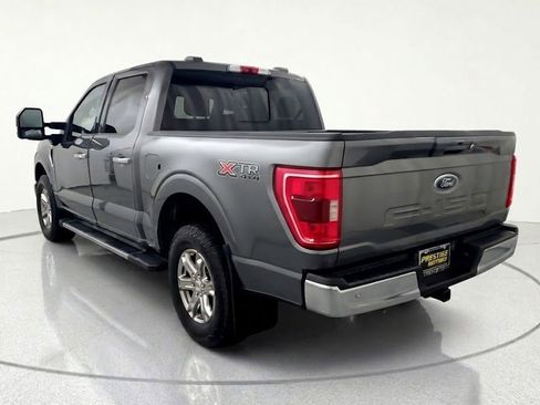 Used 2021 Ford F150 XLT w/ Equipment Group 302A High AWD/4WD image 2