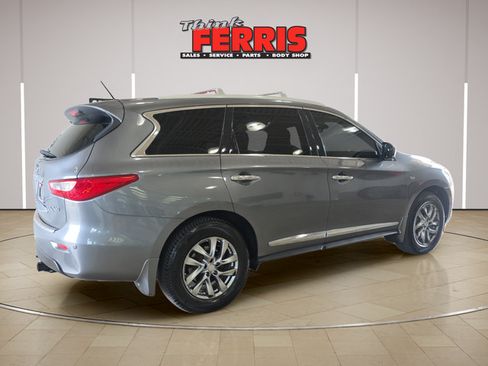 Used 2015 INFINITI QX60 Luxe w/ Premium Plus Package AWD/4WD image 5