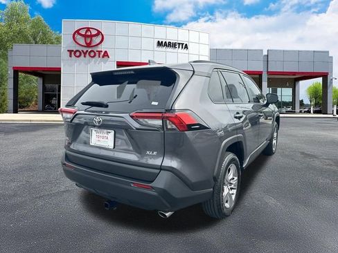 Certified 2023 Toyota RAV4 XLE w/ Convenience Package FWD image 29