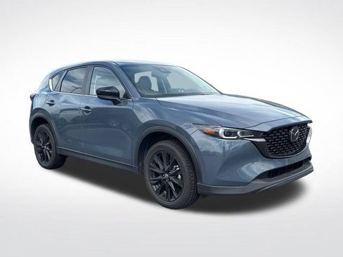 Used 2025 MAZDA CX-5 Carbon Edition AWD/4WD image 9