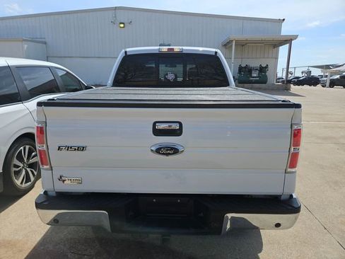 Used 2014 Ford F150 XLT w/ Equipment Group 302A Luxury image 5