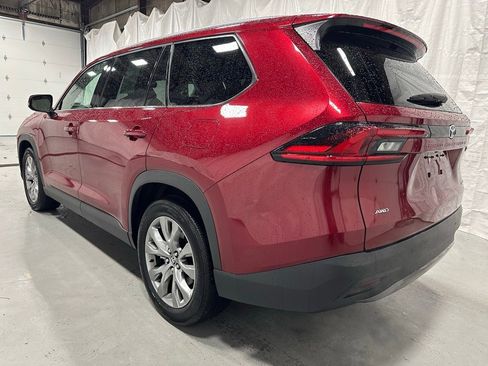 Used 2025 Toyota Grand Highlander Limited image 5