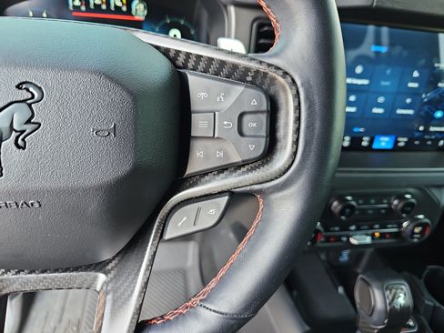 Used 2025 Ford Bronco Raptor w/ Interior Carbon Fiber Pack AWD/4WD image 18