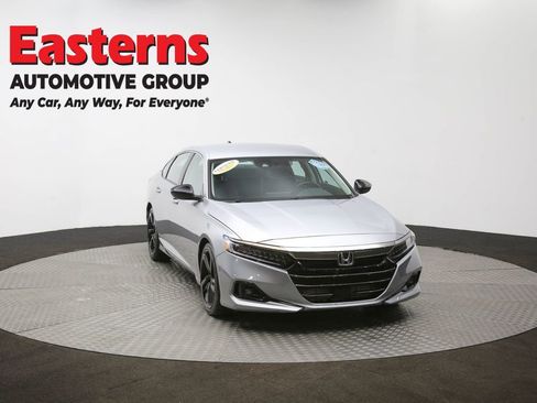 Used 2022 Honda Accord Sport Special Edition image 51