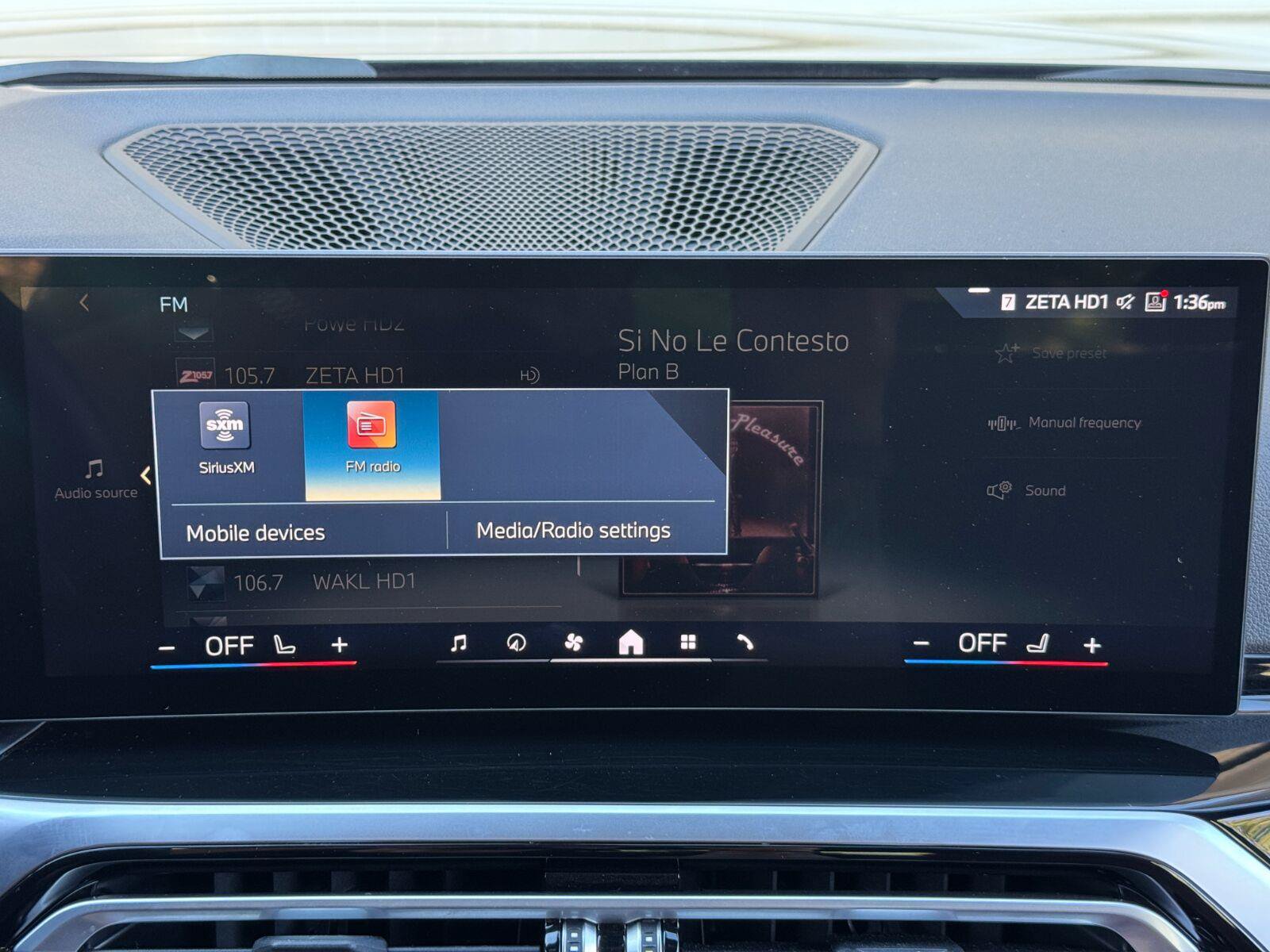 Used 2024 BMW i4 eDrive40 w/ Convenience Package RWD image 25
