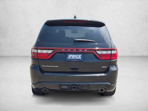 Used 2021 Dodge Durango GT w/ Trailer Tow Group IV RWD image 7