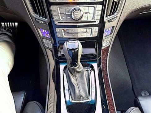 Used 2011 Cadillac CTS V w/ Wood Trim Package image 21