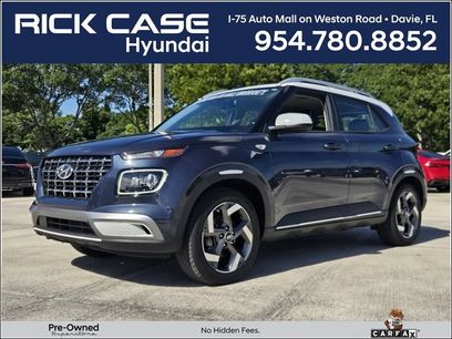 Used 2024 Hyundai Venue Limited