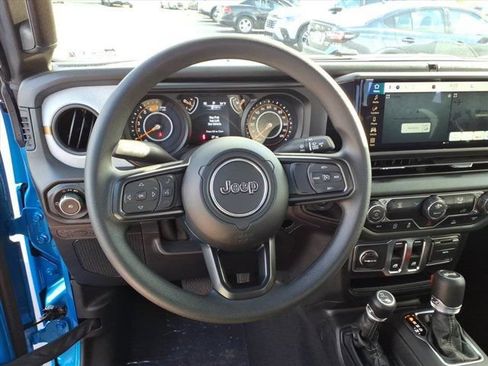 New 2026 Jeep Wrangler Sport AWD/4WD image 5