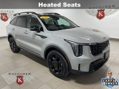 Used 2026 Kia Sorento X-Line EX