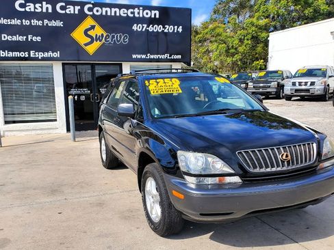 Used 2000 Lexus RX 300 4WD image 4