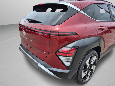 New 2026 Hyundai Kona Limited FWD image 35