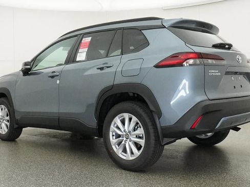 New 2026 Toyota Corolla Cross LE image 50