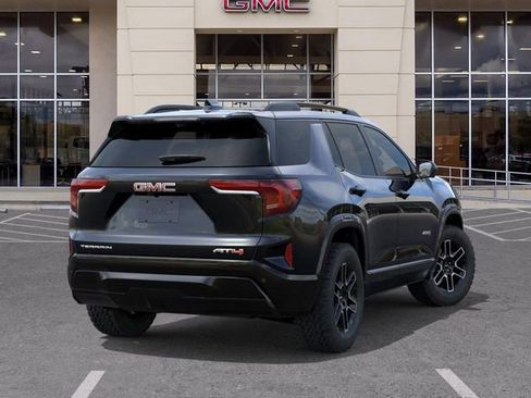 New 2026 GMC Terrain AT4 w/ Convenience Package III AWD/4WD image 4