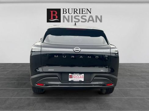 New 2026 Nissan Murano SL AWD/4WD image 4