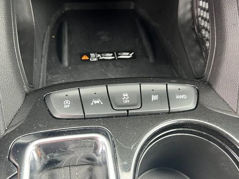 Used 2024 Chevrolet TrailBlazer ACTIV w/ Convenience Package AWD/4WD image 31