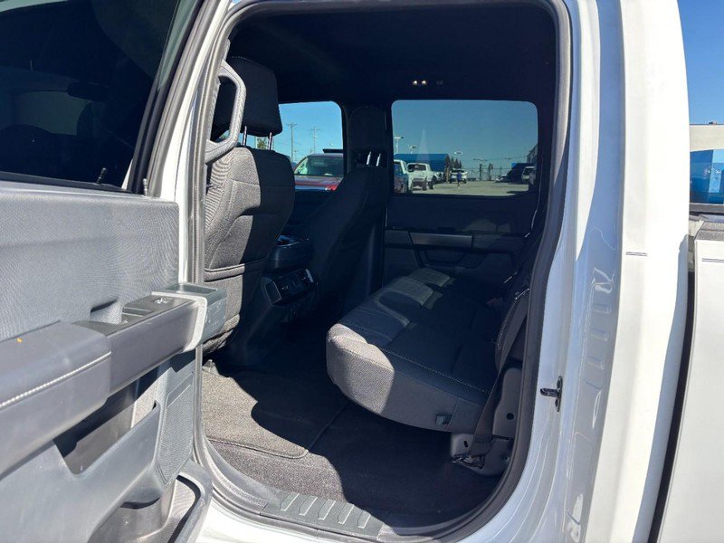 Used 2025 Ford F150 STX w/ STX Black Appearance Package AWD/4WD image 13