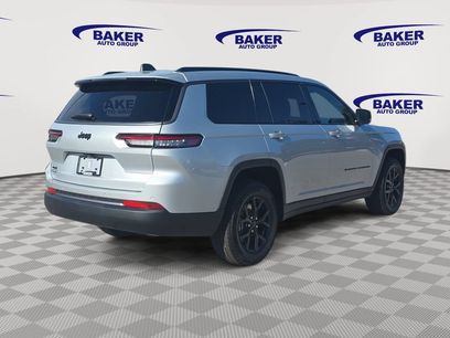 New 2026 Jeep Grand Cherokee L 4WD