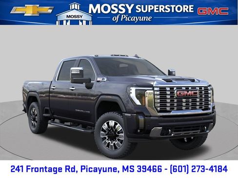 New 2026 GMC Sierra 3500 Denali AWD/4WD image 7