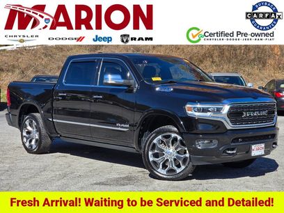 Used 2019 RAM 1500 Limited w/ Advanced Safety Group