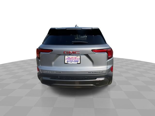 Used 2025 GMC Terrain Elevation AWD/4WD image 9