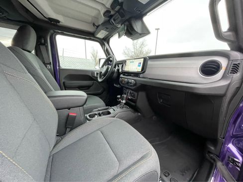 New 2026 Jeep Wrangler Sport S image 22